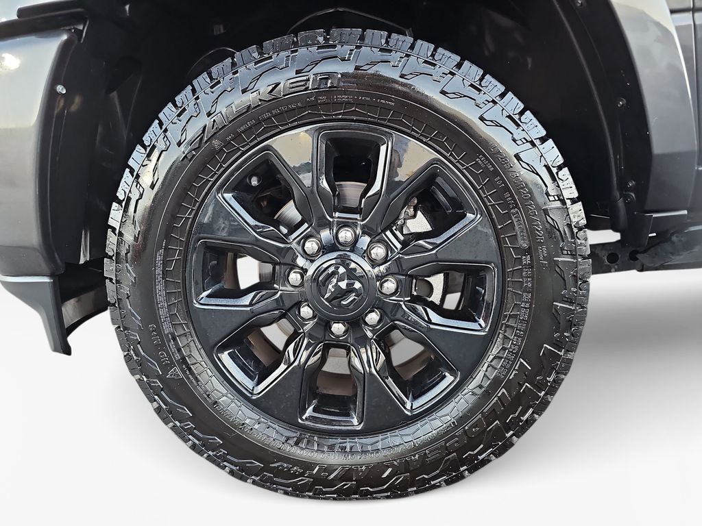 Used 2022 Ram 2500 Truck