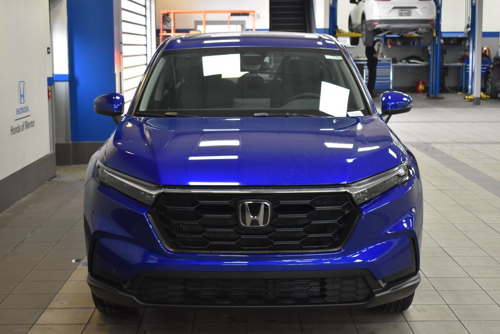 2025 Honda CR-V LX 2