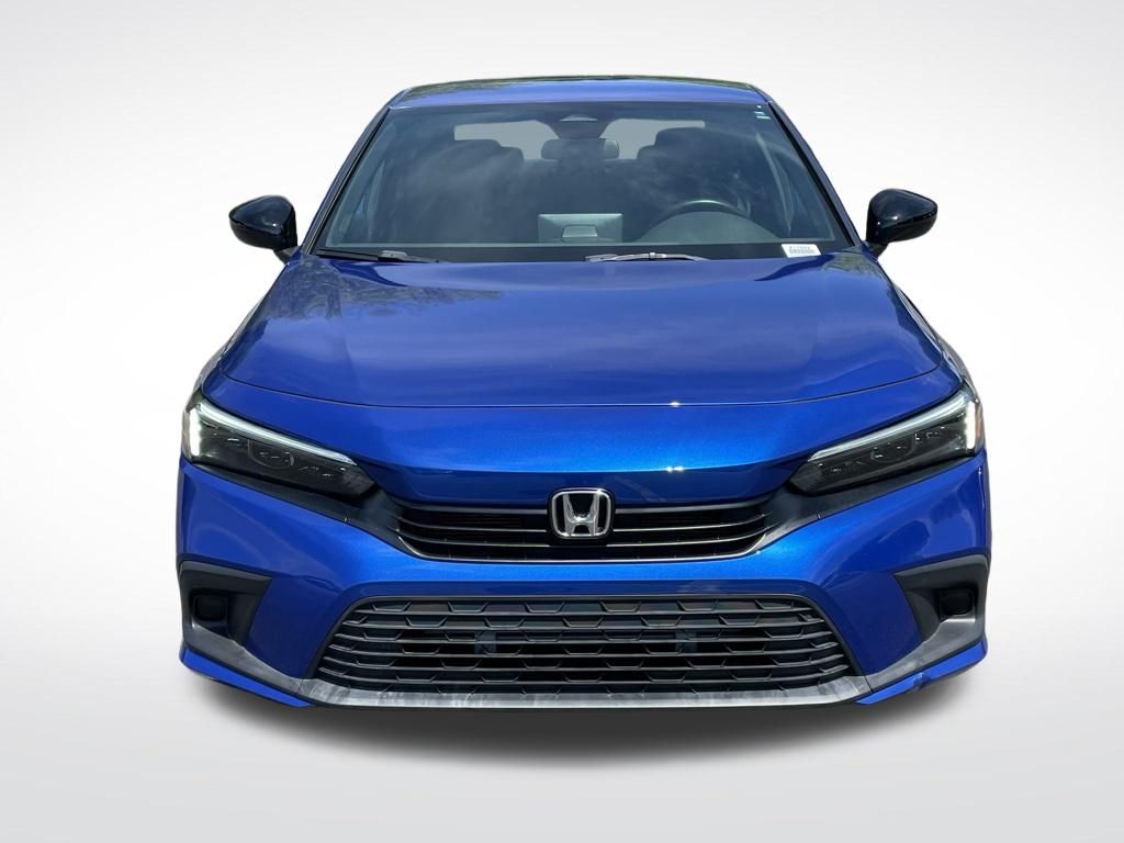 Thumbnail: 2024 Honda Civic - 9