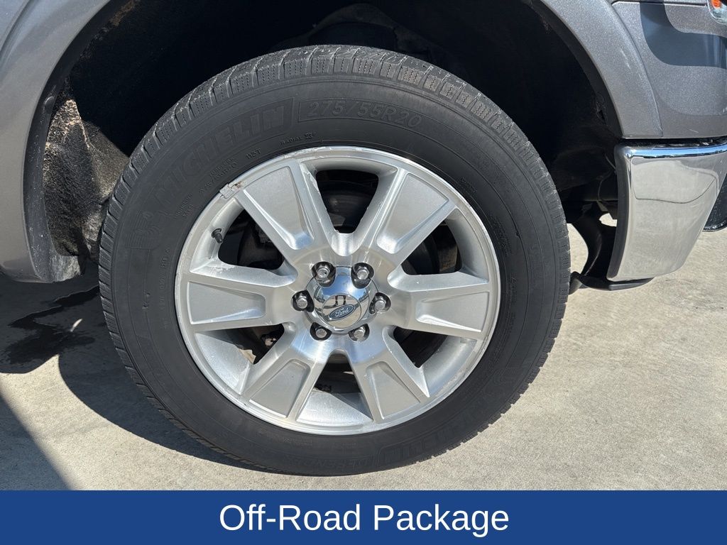 2013 Ford F-150 Lariat