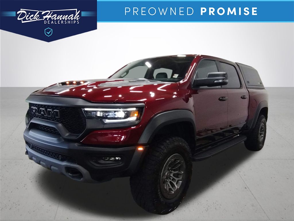 2024 Ram 1500 TRX