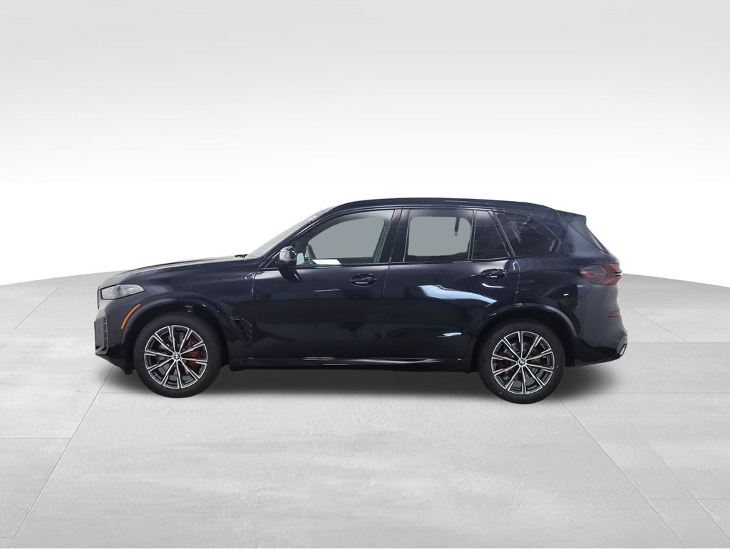 2026 BMW X5 xDrive40i 2