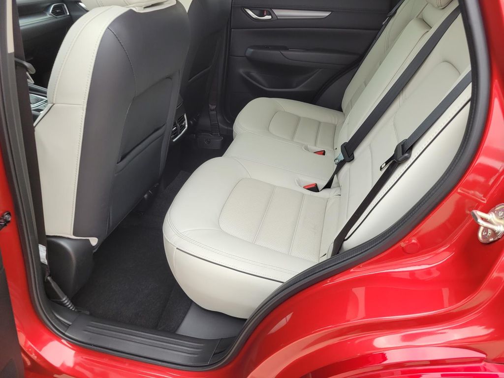 used 2024 Mazda CX-5 car, priced at $24,300