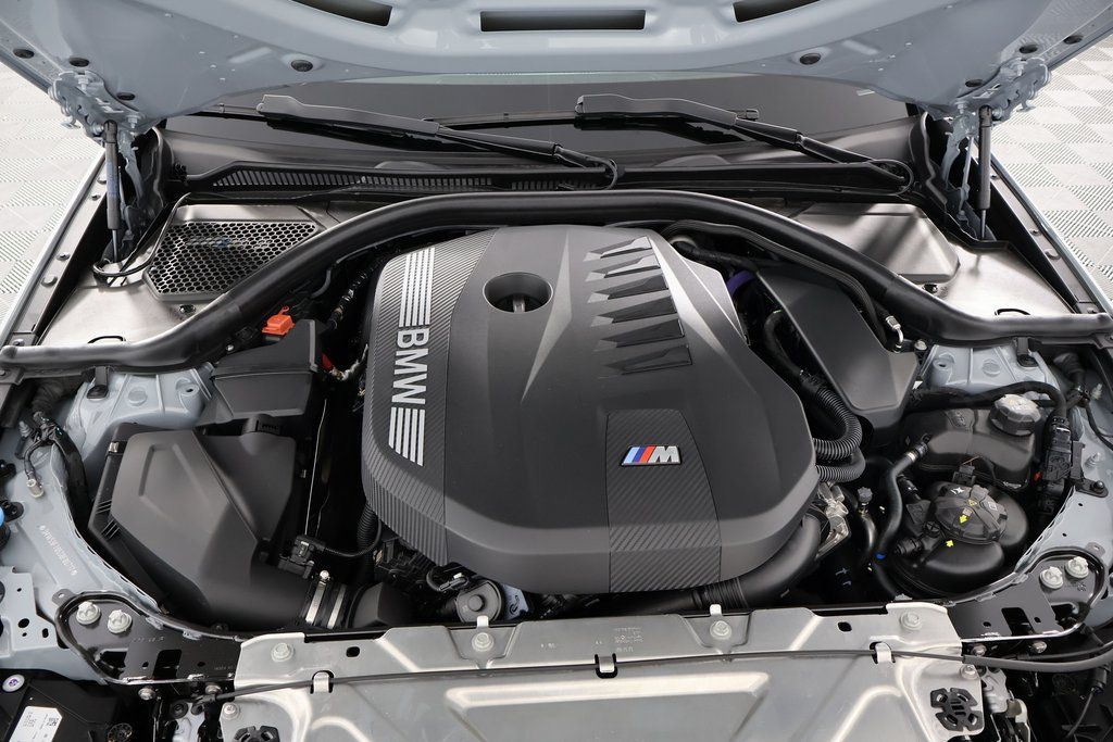 Thumbnail: 2025 BMW 3 Series - 9