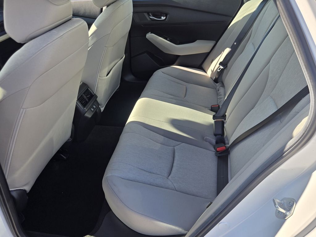 2025 Honda Accord - $26,989