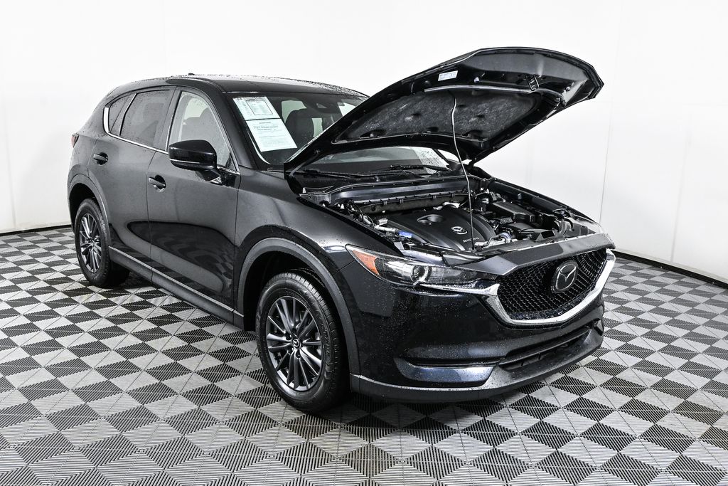 2021 Mazda CX-5 Touring 29