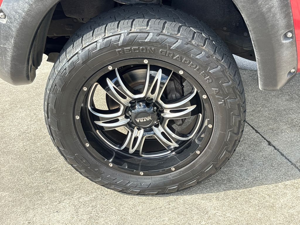 Used 2011 Red Toyota PreRunner image 12