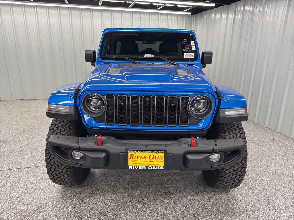 2025 Jeep Wrangler Rubicon X - 1