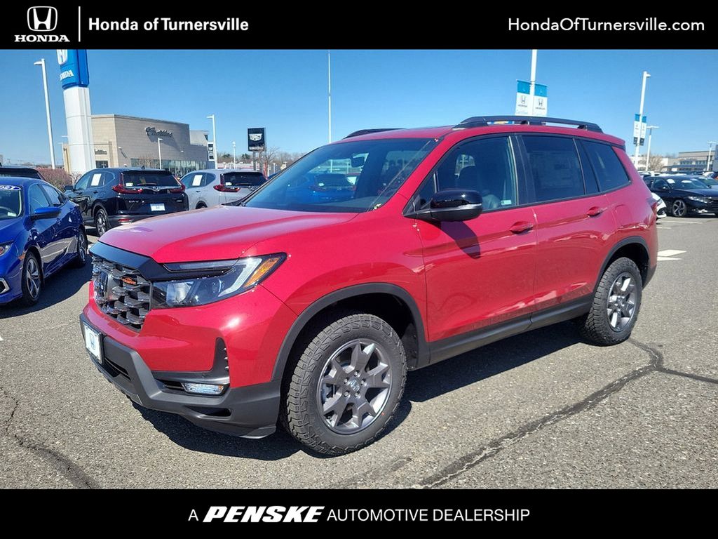 2025 Honda Passport TrailSport -
                Turnersville, NJ