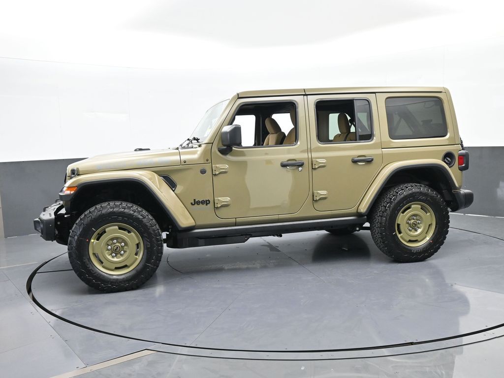 New 2026 41 Jeep Willys image 2