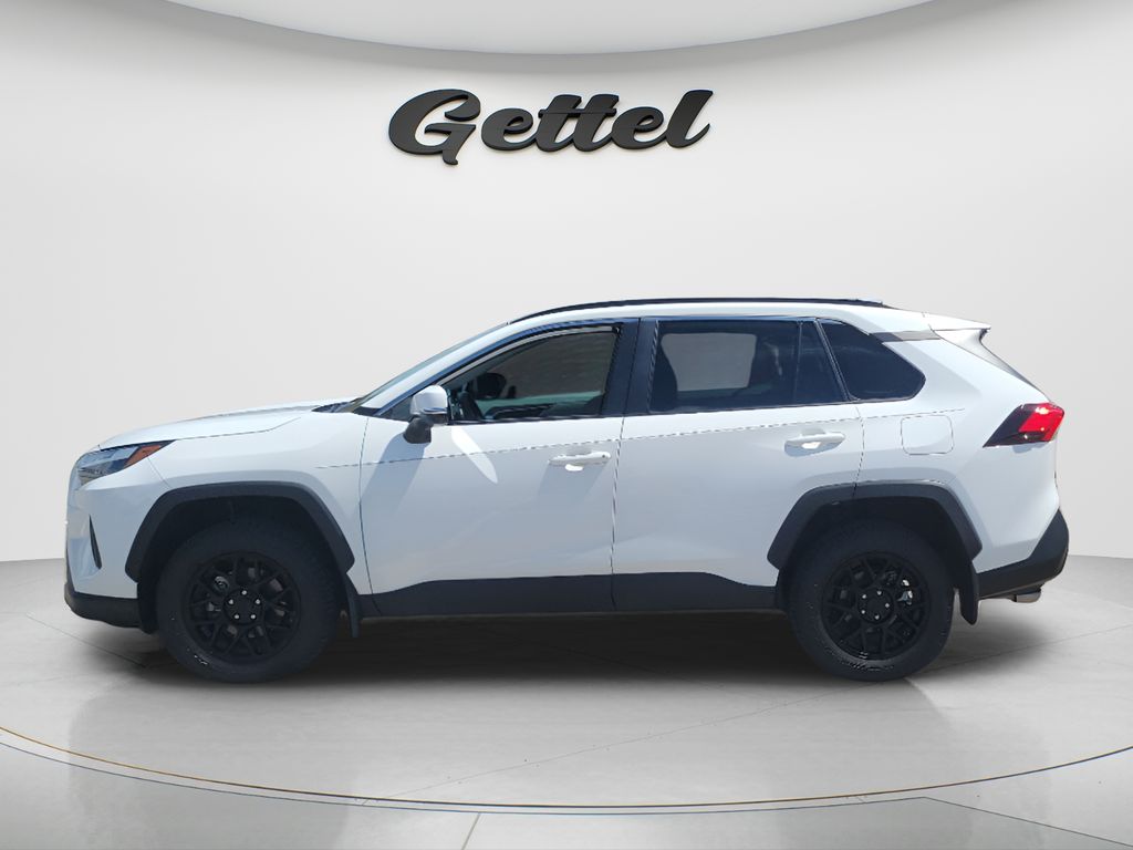 Certified Used 2023 White Toyota XLE image 14