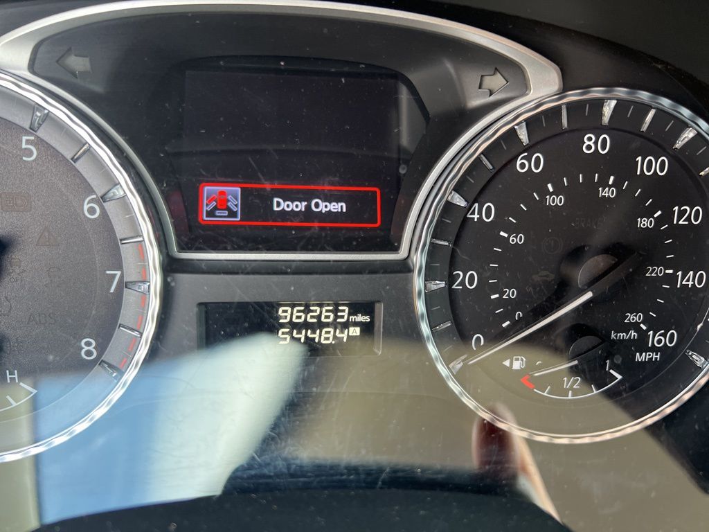 used 2017 INFINITI QX60 car, priced at $13,467