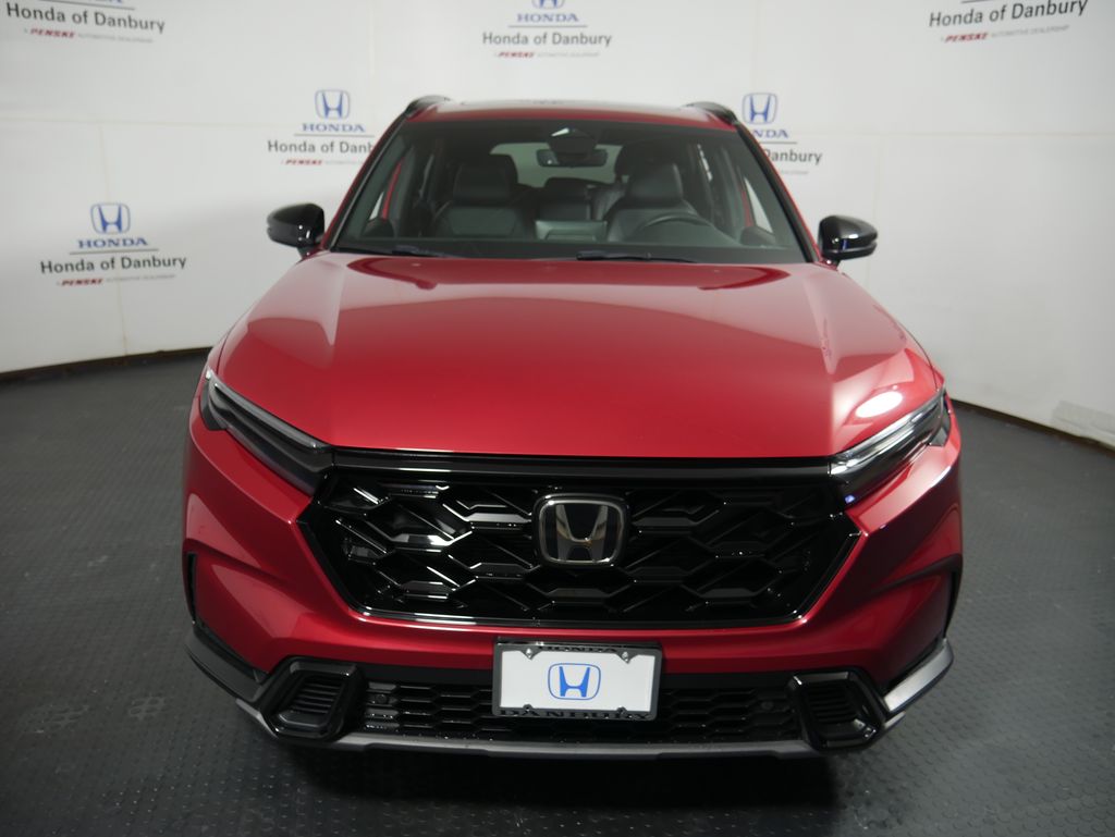 2024 Honda CR-V Sport-L 2