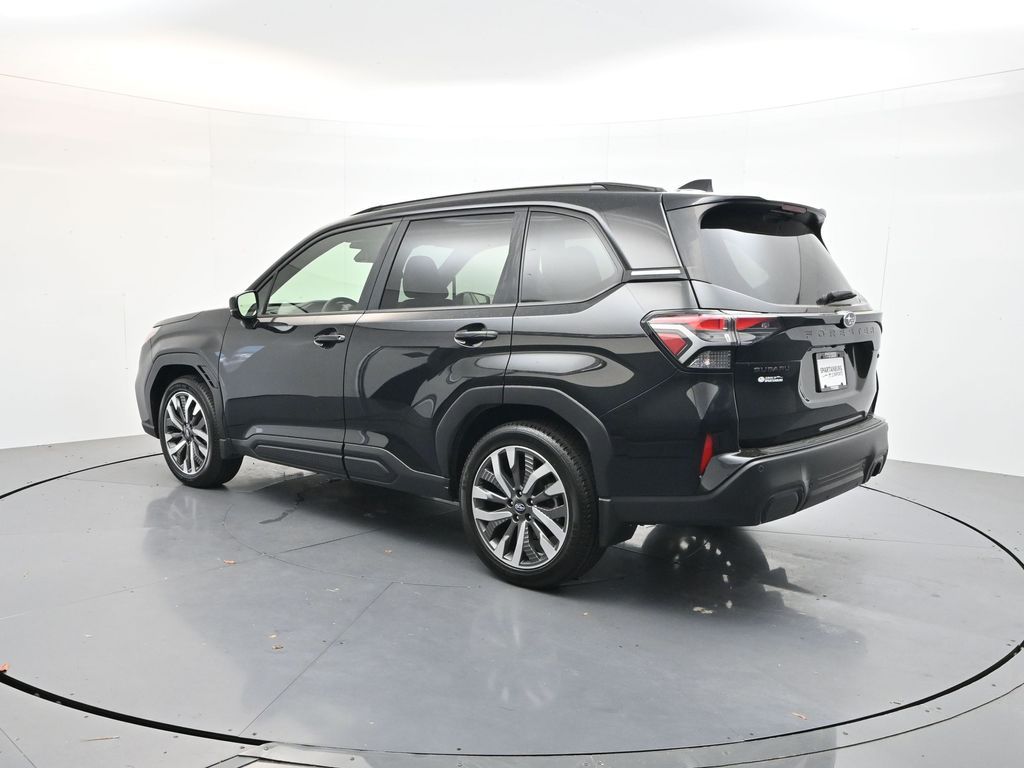 Certified Used 2025 Black Subaru Touring image 5