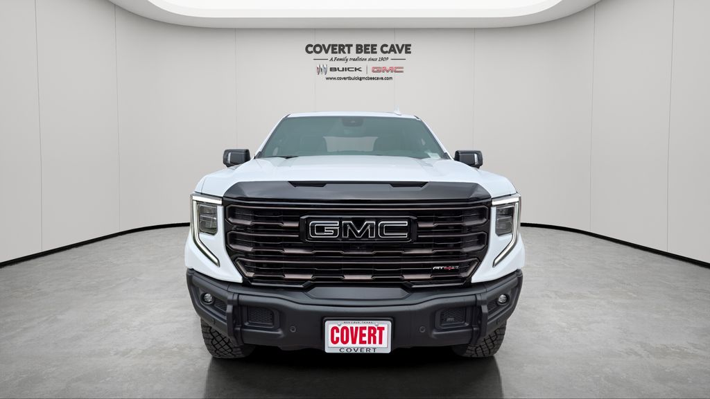 New 2026 White GMC AT4X image 2