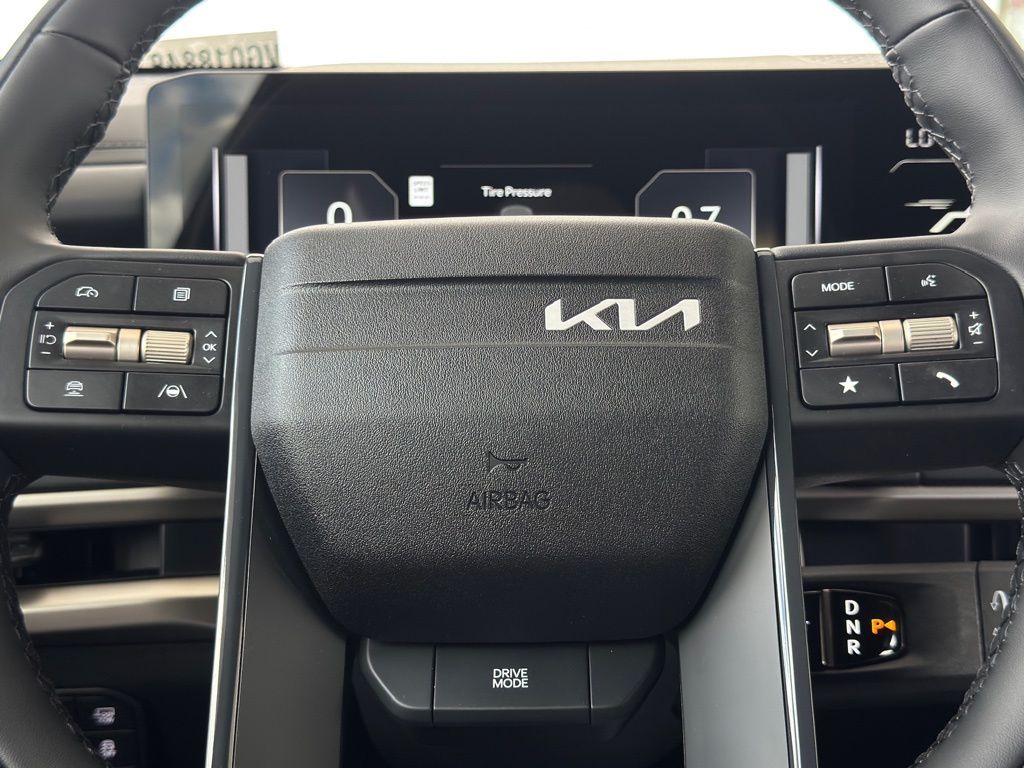 2027 Kia Telluride SX Black at Community Kia