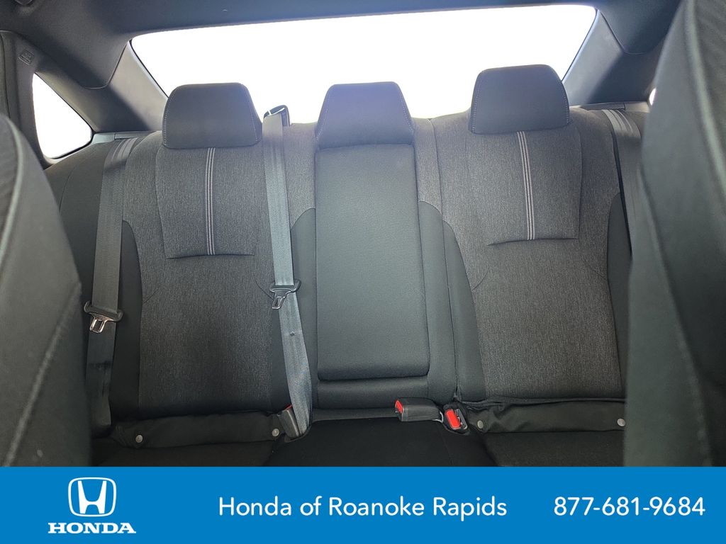 Used 2024 Honda Accord Hybrid Sedan