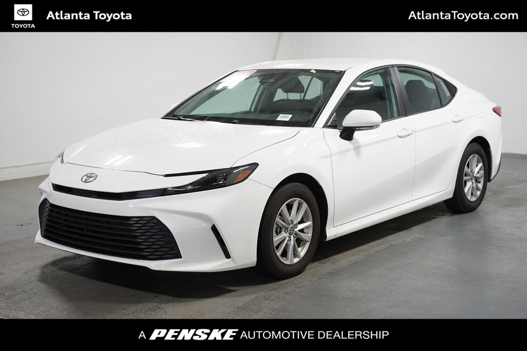 2025 Toyota Camry LE -
                Duluth, GA