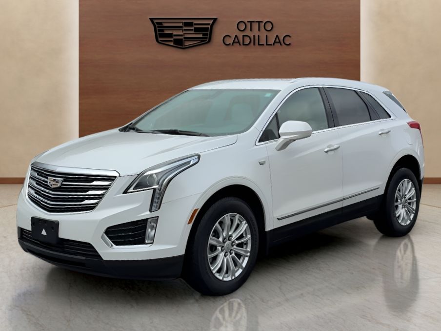 used 2018 Cadillac XT5 car, priced at $19,500