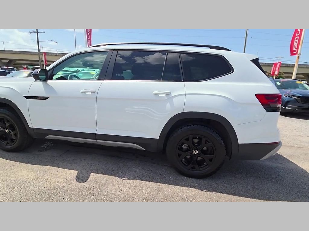 Used 2024 Volkswagen Atlas SUV