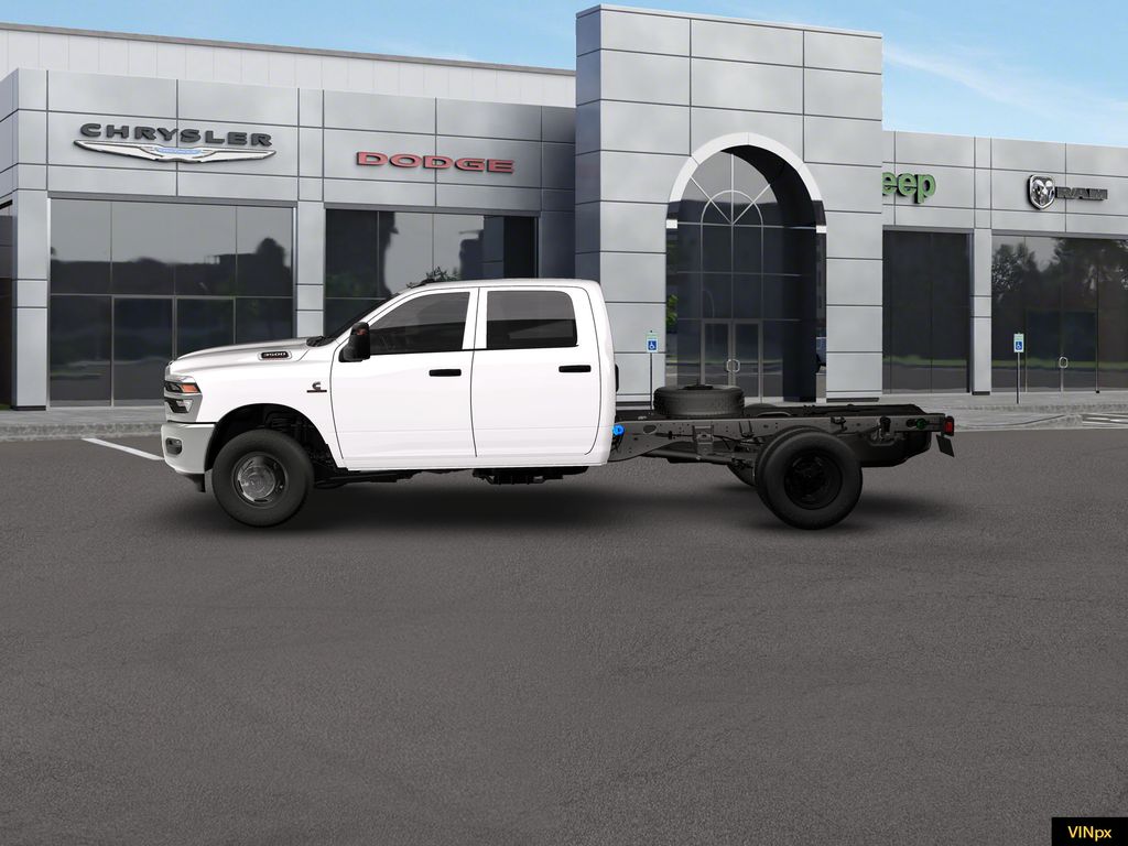 New 2026 Ram 3500 Truck