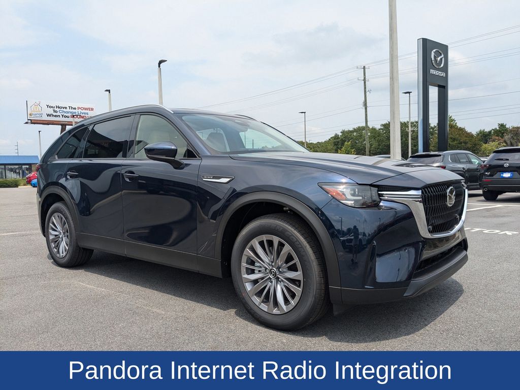 2025 Mazda CX-90 3.3 Turbo Preferred