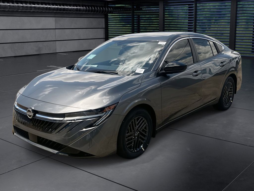 2026 Nissan Sentra