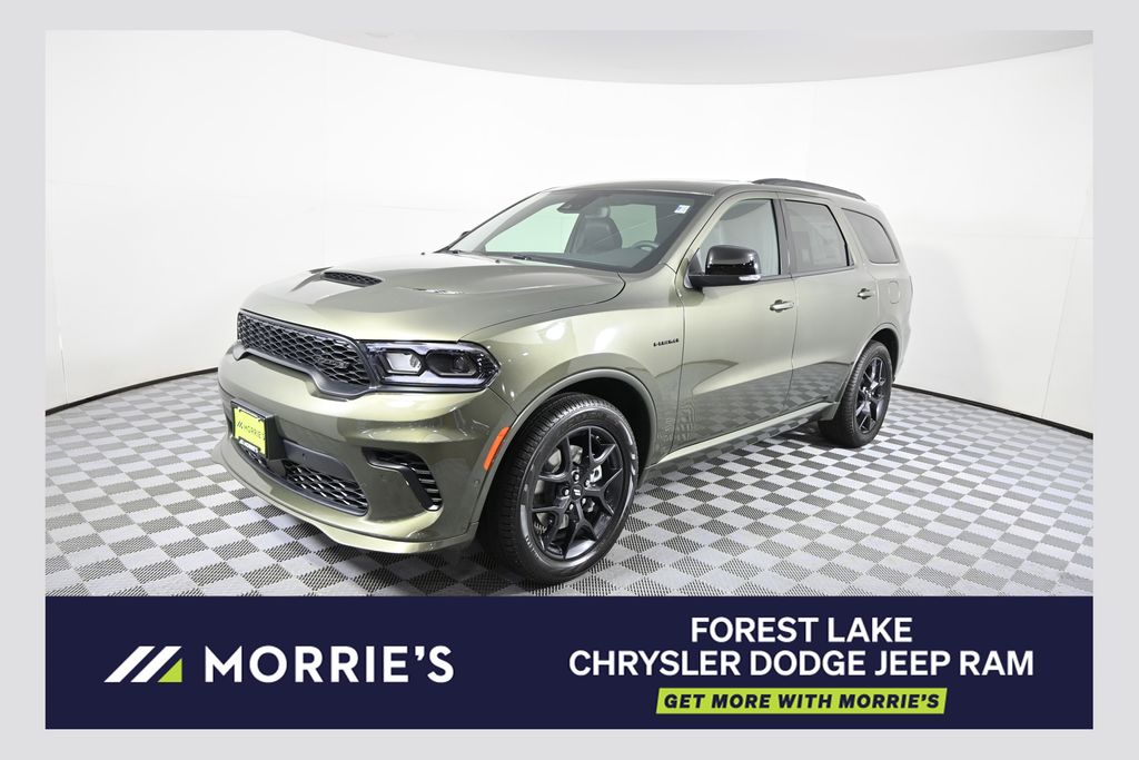 2026 Dodge Durango GT Plus HEMI V8