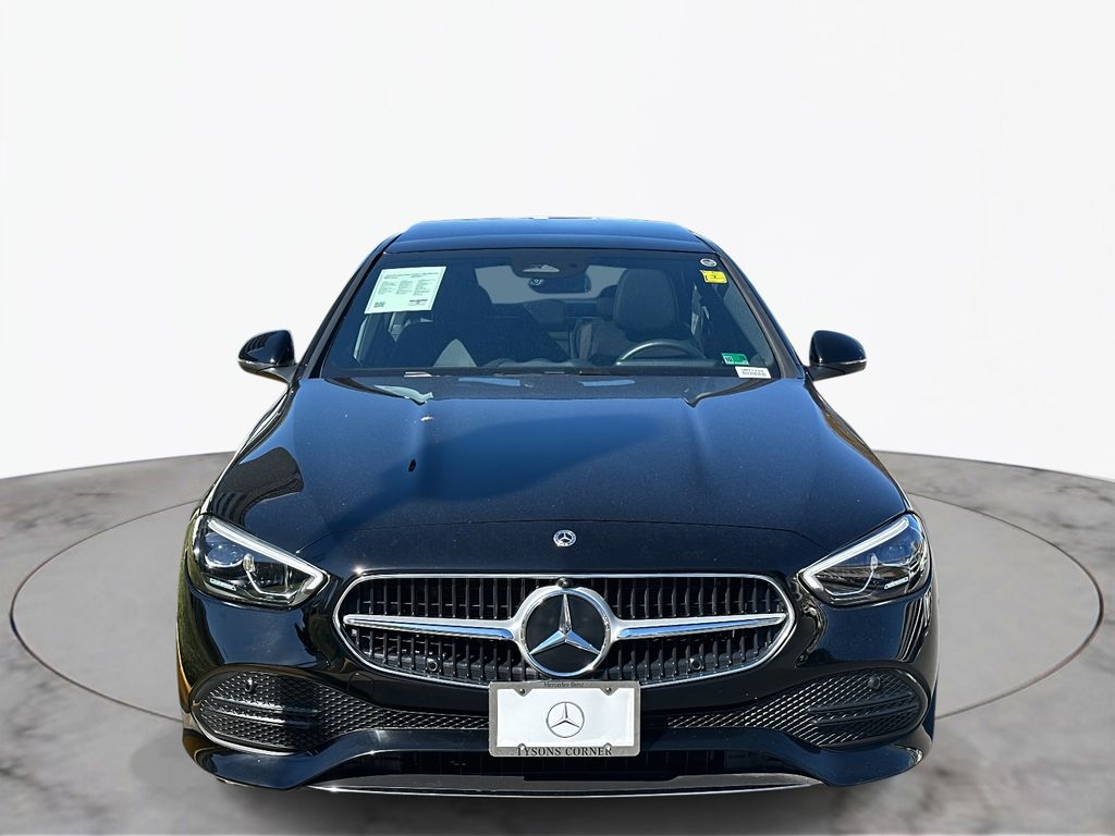 Thumbnail: 2025 Mercedes-Benz C-Class - 3