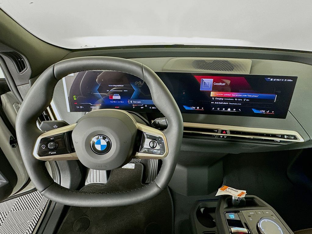 2026 BMW iX  10