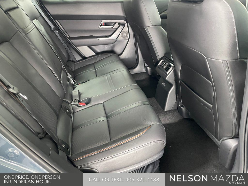 New 2026 Gray Mazda Premium image 43