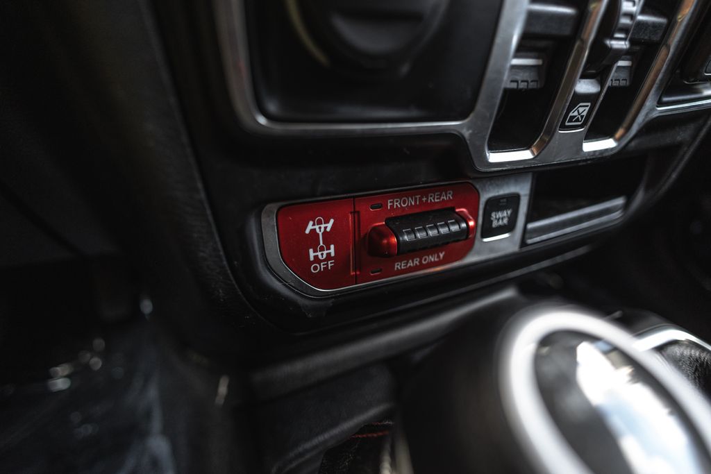 2020 Jeep Wrangler Unlimited Unlimited Rubicon thumbnail 18
