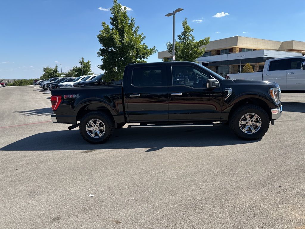 Used Car 2021 Ford F-150  Xlt For Sale Under $40,000 In Austin, Texas