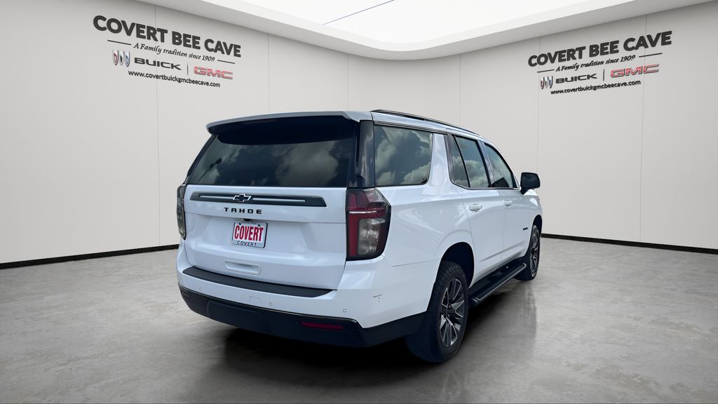 Used Car 2021 Chevrolet Tahoe  Z71 For Sale Under $50,000 In Austin, Texas