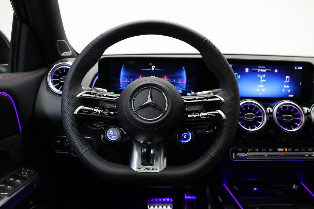 Thumbnail: 2026 Mercedes-Benz GLB - 20