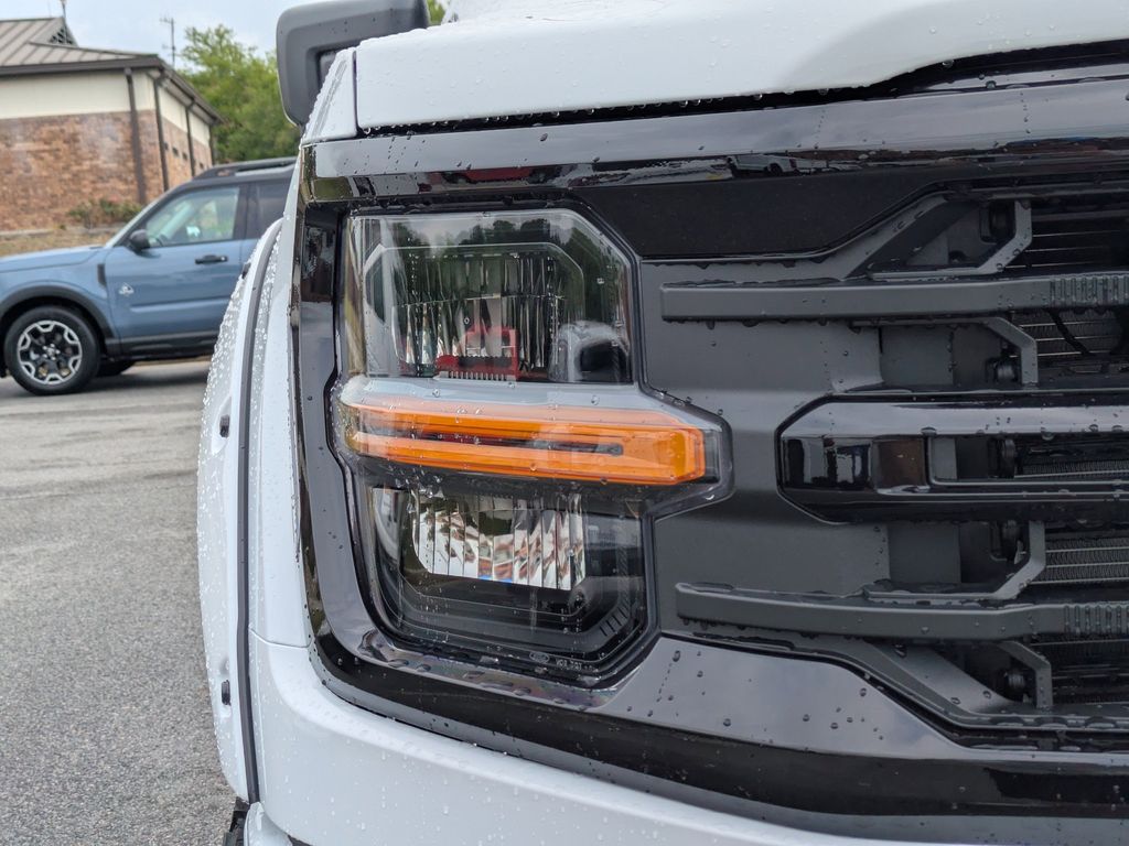 2026 Ford F-150 Rocky Ridge