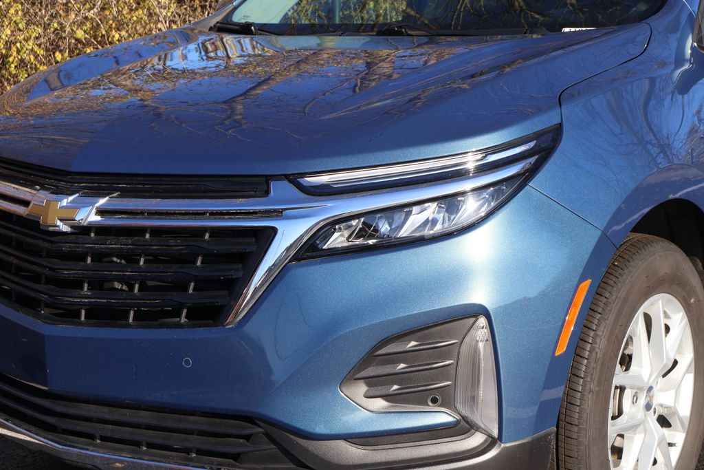 Thumbnail: 2024 Chevrolet Equinox - 3