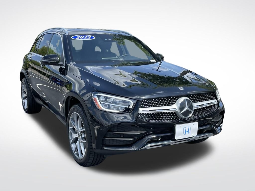 Thumbnail: 2022 Mercedes-Benz GLC - 9