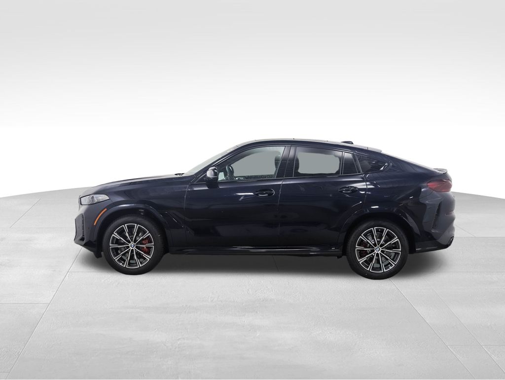 Thumbnail: 2026 BMW X6 - 2