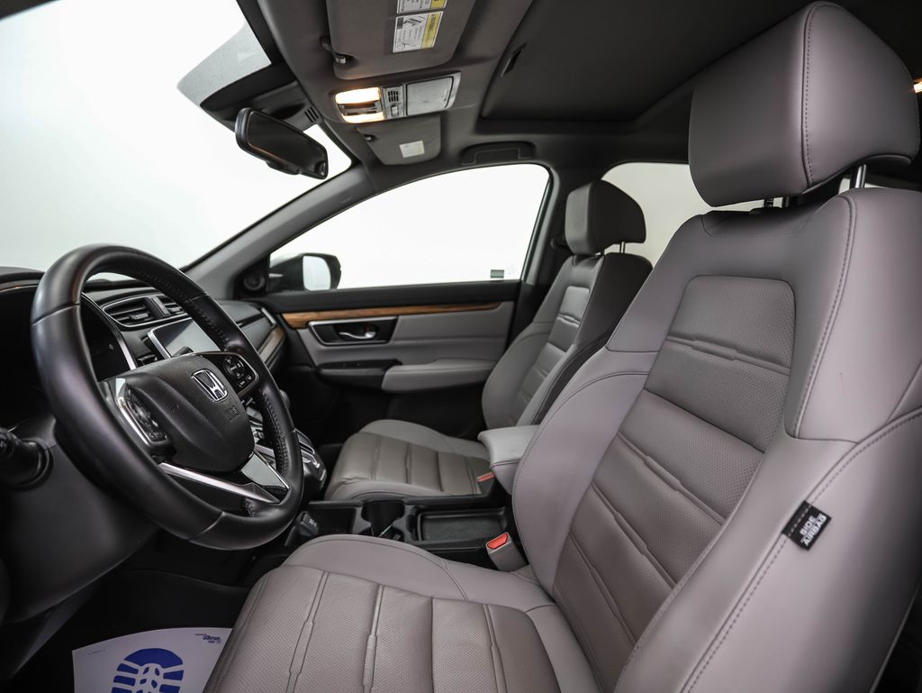 Thumbnail: 2018 Honda CR-V - 11