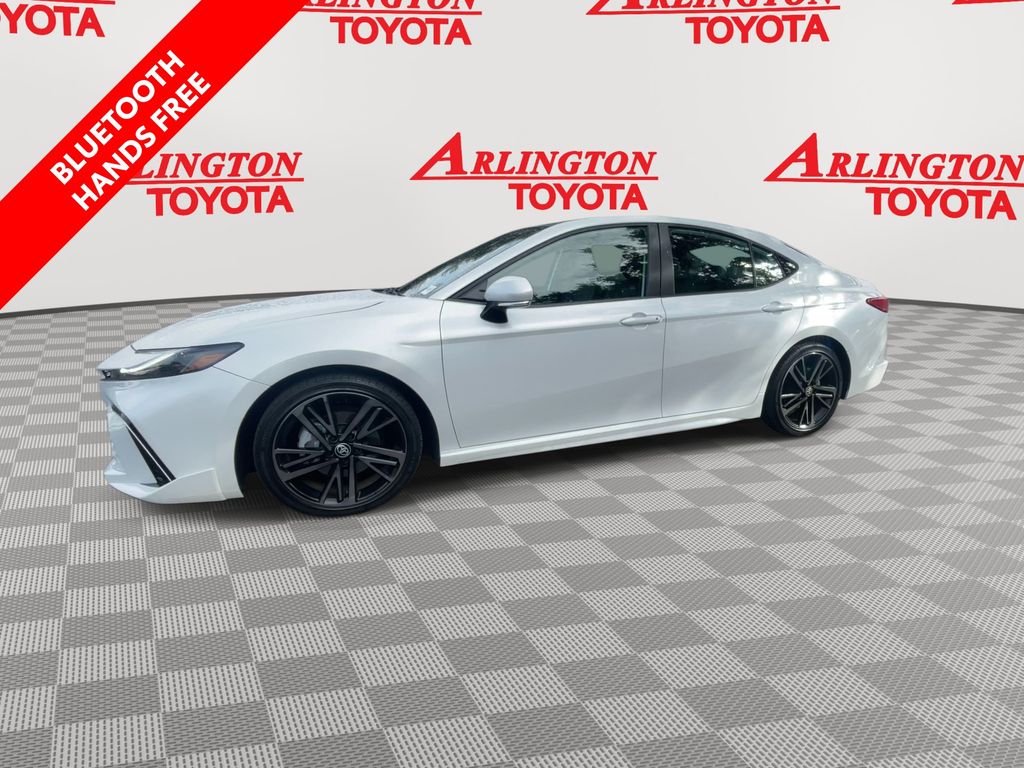 Used 2025 Toyota Camry Sedan