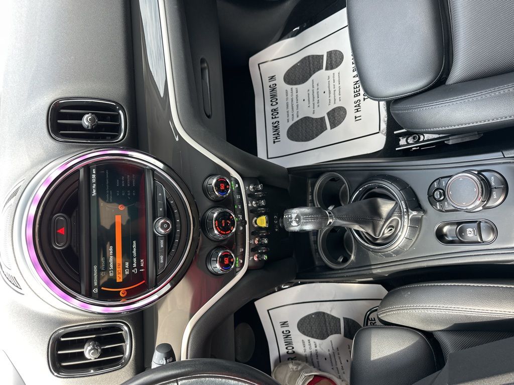 2018 Melting Silver Metallic MINI Countryman E Countryman AWD SUV