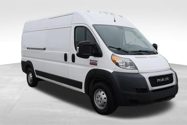 2021 Ram ProMaster 2500 High Roof 6