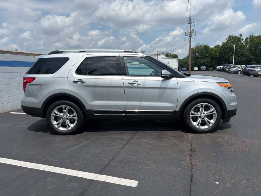 Thumbnail: 2013 Ford Explorer - 6