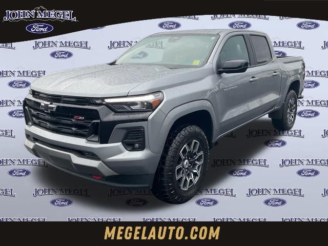 2023 Chevrolet Colorado Z71 Crew Cab 4WD