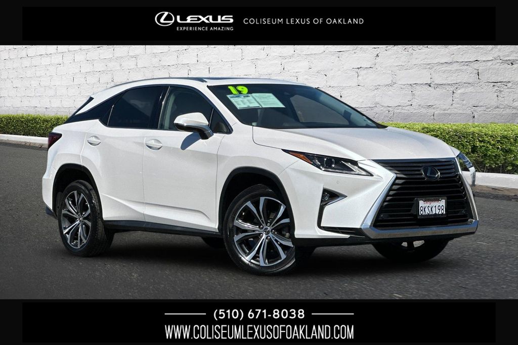 2019 Lexus RX 350 FWD