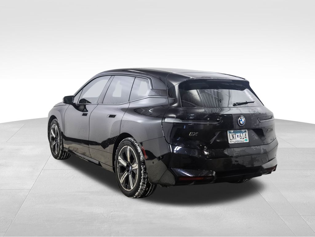 Thumbnail: 2024 BMW iX - 3