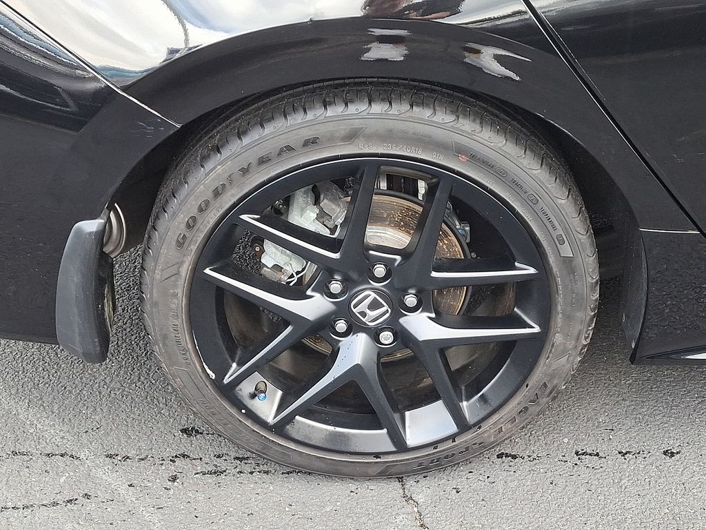 2022 Honda Civic Si 8