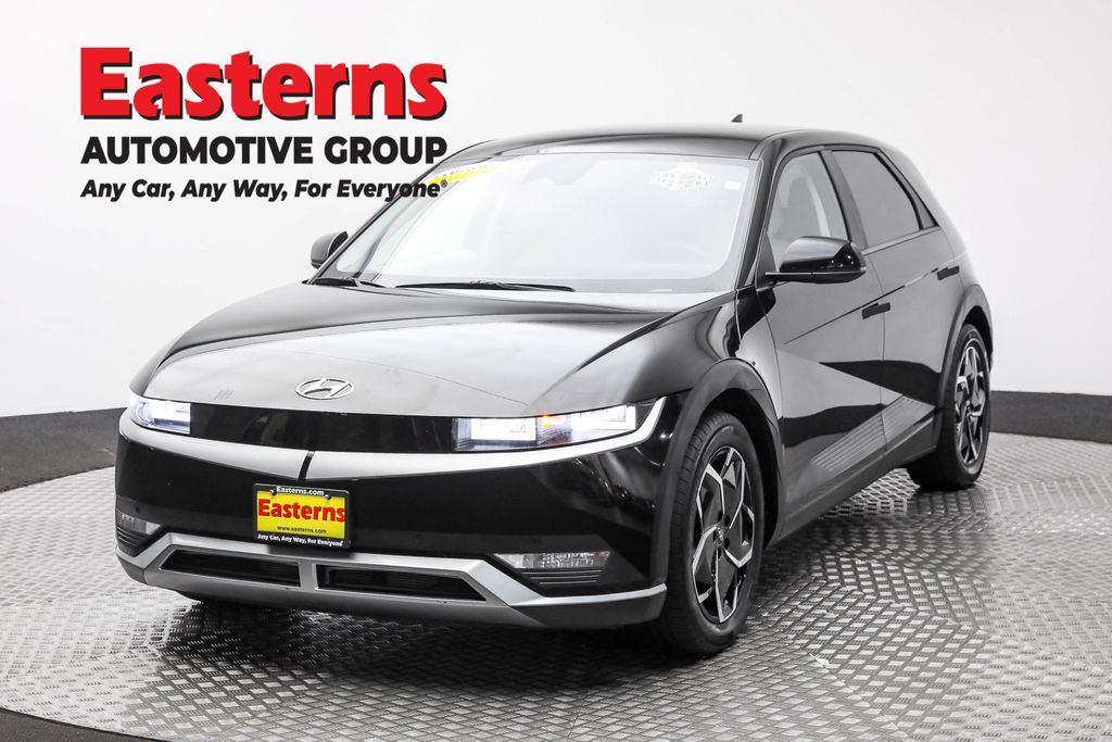 2023 Hyundai IONIQ 5 SEL's photo