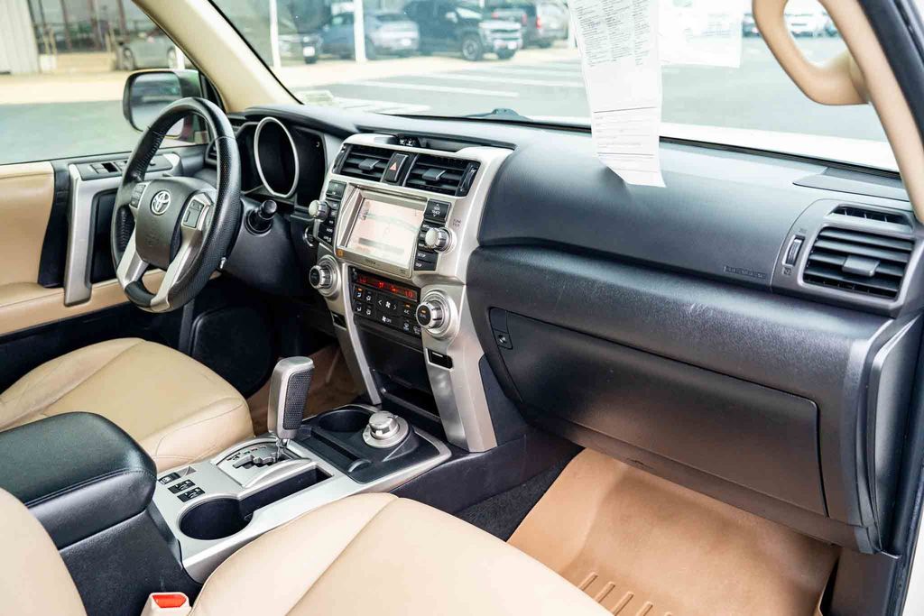 Used Car 2013 Toyota 4runner  Limited For Sale Under $25,000 In Austin, Texas